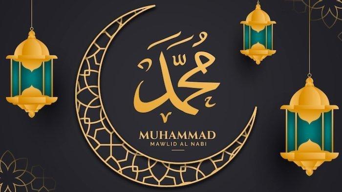 LINK Twibbon Maulid Nabi 2022 Gratis, Upload Jadi Foto Profil dan Posting di Medsos