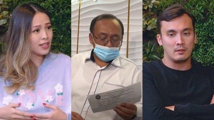 Lady Nayoan akhirnya resmi menggugat cerai Rendy Kjaernett.