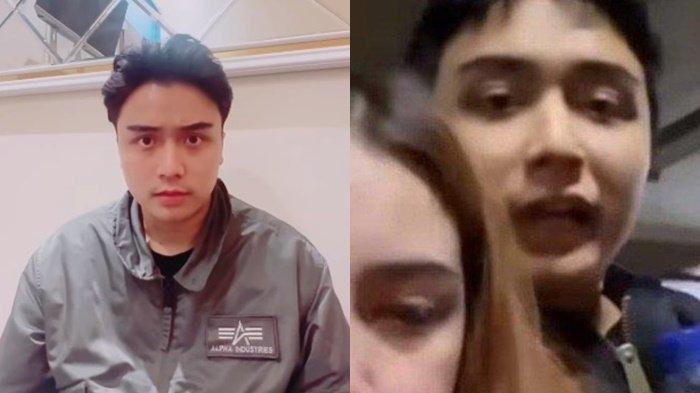 Leon Dozan akhirnya muncul minta maaf usai heboh aniaya kekasih, Rinoa Aurora Senduk.