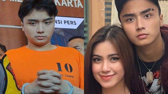 Leon Dozan dan Rinoa Aurora Senduk - Leon Dozan dikabarkan mengalami depresi usai ditahan kasus penganiayaan