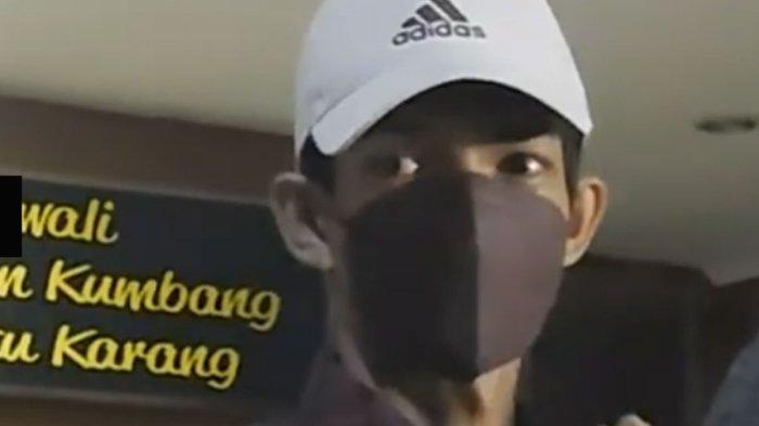 Liga Akbar Alias Gaga Awod Ubah Kesaksian Kasus Vina, Kini Ngaku Tak Lihat Peristiwa Eky Dilempar