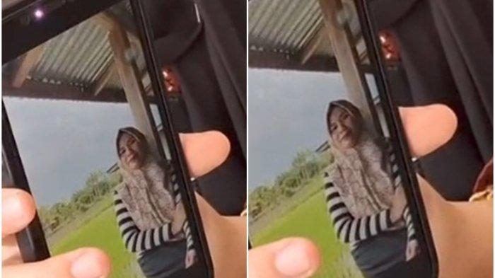 Ita Anggraini korban pembunuhan yang jasadnya ditemukan mengambang di bawah Jembatan Pesona, Tanjung Senai, Kabupaten Ogan Ilir.
