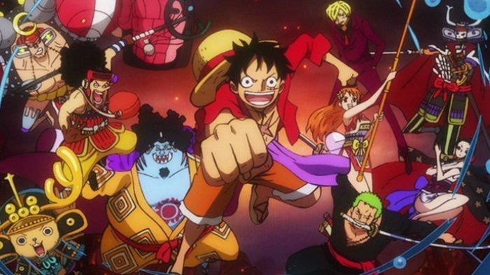 Anime One Piece