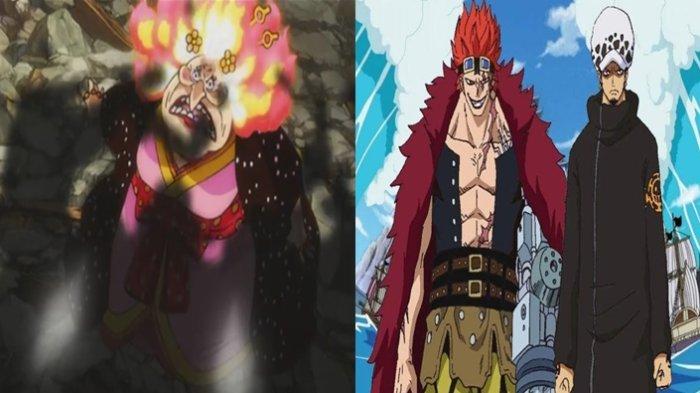 Untuk menonton Anime One Piece Episode 1067 dapat anda tonton di link iQIYI dan Bilibili.tv dan tayang pada Minggu (2/7/2023).