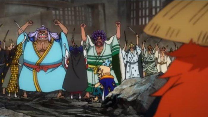Anime One Piece 1078 subtitle Indonesia resmi tayang pada Minggu (1/10/2023) pada pukul 09:00 WIB.