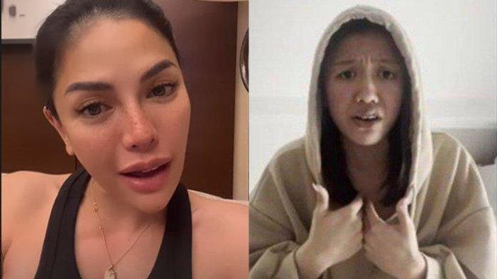 Lolly Meradang Nikita Mirzani Bongkar Aibnya di Media Sosial, Tak Mau Pulang Sebut Lingkungan Toxic
