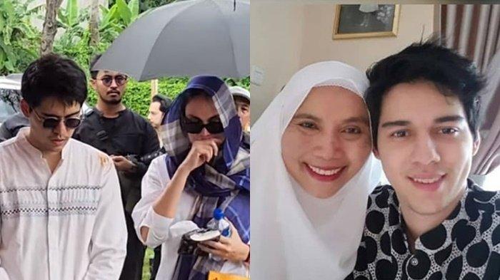 Luna Maya ternyata memiliki kenangan bersama almarhum ibunda Maxime Bouttier, Siti Purwanti sebelum meninggal dunia, menemani selama di rumah sakit