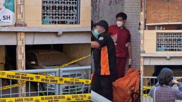 Lurah Ungkap Finansial Hamka yang Ditemukan Membusuk Bersama Anaknya, Punya Bisnis Perjalanan Ibadah