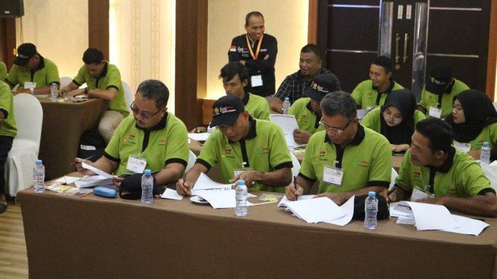 , BPDP & DITJENBUN terus melakukan upaya intensif meningkatkan kompetensi pekebun sawit berupa pelatihan-pelatihan yang pelaksanaanya di kerjasamakan dengan lembaga professional antara lain BEST PLANTER INDONESIA (BPI).