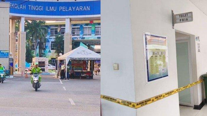 Mahasiswa STIP Jakarta Tewas Diduga Dianiaya Senior, Rekaman CCTV Setelah Kejadian Jadi Bukti