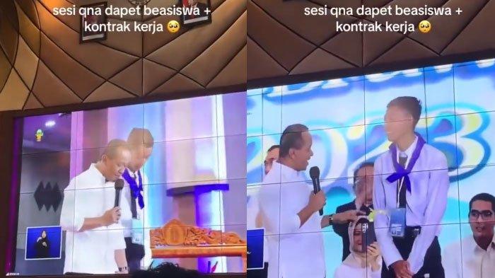 Mahasiswa baru Universitas Brawijaya Hoki Dapat Beasiswa dan Kontrak Kerja