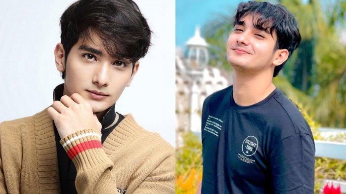 Mahdy Reza selaku mantan pacar Sarah Keihl