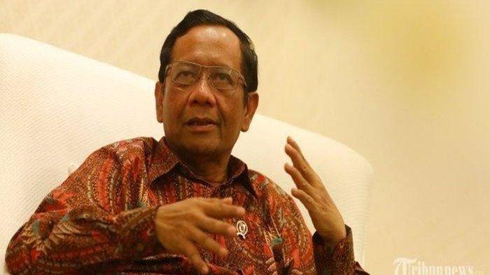 Mantan Menteri Koordinator Bidang Politik, Hukum dan Keamanan (Menko Polhukam) Mahfud MD menyoroti kasus pembunuhan Vina Cirebon.