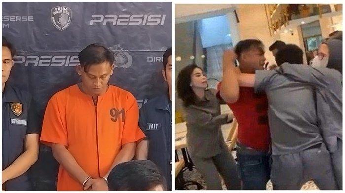 Terungkap fakta Fadilla alias Datuk tersangka penganiaya dokter koas di Palembang yang seorang honorer BBPJN Sumsel dan masih punya hubungan keluarga dengan Lina Dedy dan Lady.