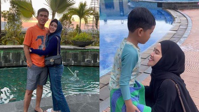 Meggy Wulandari mencurahkan sakit hatinya yang ia pendam selama berumah tangga dengan Muhammad atau akrab disapa pak Muh itu, singgung keluarga mertua