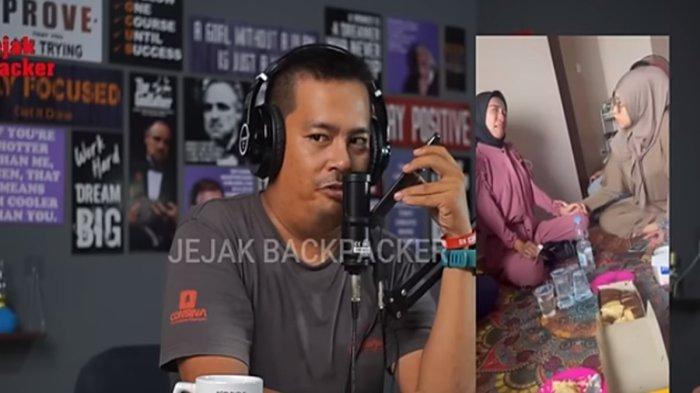 podcaster Jejak Backpacker kembali menghubungi Melmel terkait soal pengakuan Linda. Melmel, pria misterius mengaku sahabat Vina dan Eki kembali muncul bantah terlibat pembunuhan, Sebut kesaksian Linda saat kerasukan arwah Vina hanya rekayasa