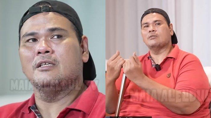 Fahmi BO hanya bisa mmenangis sakit tak didampingi anak mendenger putranya terlalu sibuk hingga tak bisa menyempatkan waktu untuk bertemu dirinya, ucap terima kasih kepada sosok Nikita Mirzani