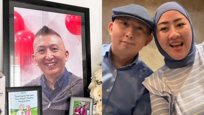 KISAH FANNY KONDOH - Mendiang Hajime Kondoh, suami Tiktokers Fanny Kondoh yang telah meninggal dunia, kini istri umumkan kehamilan. Papa Udon, alias pria yang bernama Hajime Kondoh tersebut berakhir saat dinyatakan meninggal dunia pada 15 Oktober 2024 sekira pukul 23.33 WIB.