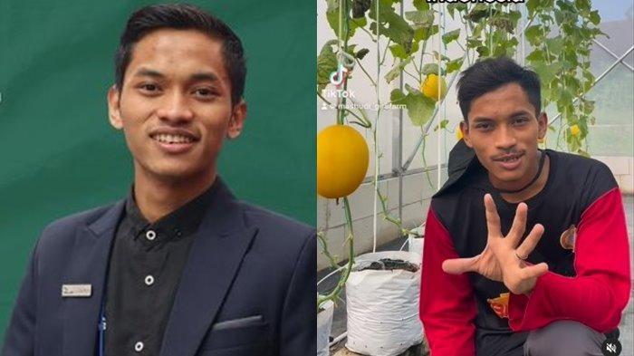 Mengenal sosok Adi Latif Mashudi, pemuda asal asal Blora, mantan Pekerja Migran Indonesia di Korea Selatan memilih mengabdi jadi petani di kampungnya