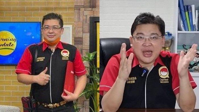 Mengenal sosok Alvin Lim heboh diserang pengacara Hotman Paris Hutapea disebut gunakan surat palsu.