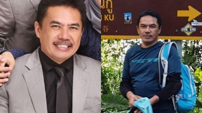 Mengenal sosok Fery Suwandi, tukang bakso viral bangun jalan di Desa Bale Asri, Malang, Jawa Timur pakai uang pribadi capai Rp10 miliar.