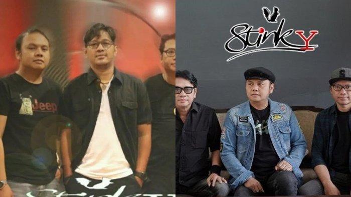 Mengenal sosok Irawan Batara, bassis Stinky yang turut andil dibalik lagu 'Mungkinkah' yang tengah heboh dilarang dinyanyikan, kaget disomasi.