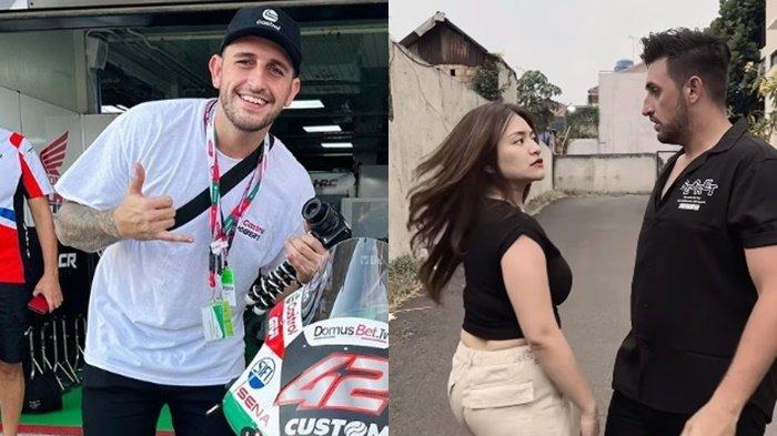 Mengenal sosok Ladislao, seorang bule yang santer dikabarkan menjadi pacar baru Nathalie Holscher. mualaf yang memutuskan memeluk agama islam