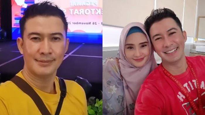 Mengenal sosok Mandala Shoji, alami kecelakaan bersama sang istri, Maridha Deanova Safrina.