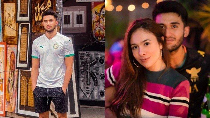 Mengenal sosok Sabdayagra Ahessa alias Sabda yang digugat perdata oleh mantan kekasihnya, Wulan Guritno, jalin hubungan 15 tahun lebih muda