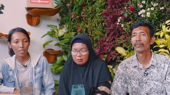Mengenal sosok Wasnadi Otong (55), ayah Vina korban pembunuhan oleh geng motor di Cirebon, Jawa Barat pada tahun 2016 lalu. bekerja sebagai nelayan