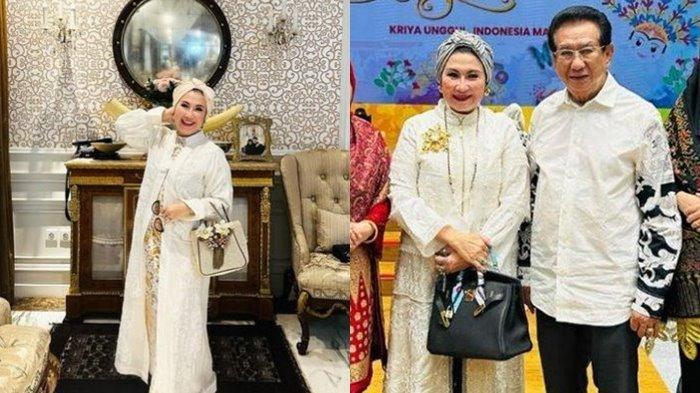 Mengenal sosok Wiwiet Tatung, calon istri aktor senior tanah air, Anwar Fuadi. dikenal sebagai seorang pekerja keras. alumni SMA Xaverius 1 Palembang
