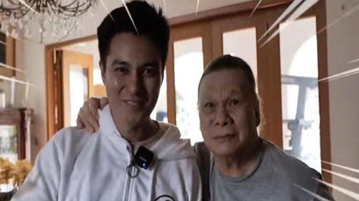 Mengenal sosok ayah Baim Wong, Johnny Djaelani meninggal dunia hari ini, Selasa (7/1/2025).