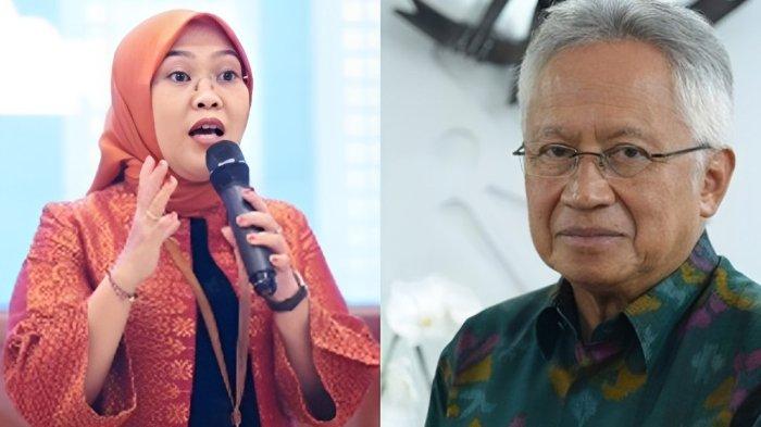 Mengenal sosok pegawai Aparatur Sipil Negara (ASN) Neni Herlina mendadak dipecat Mendiktisaintek Satryo Soemantri Brodjonegoro.