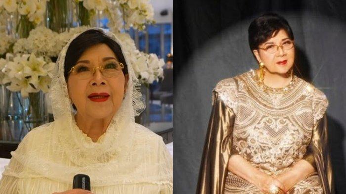 TTITIEK PUSPA MENINGGAL. Titiek Puspa semasa hidup saat ucapkan selamat hari raya Idul Fitri 2024 diunggah pada (31/3/2025). Mengenang sosok Titiek Puspa, penyanyi senior dikabarkan meninggal dunia di usainya 87 tahun. Berawal ikut kontes menyanyi Bintang Radio di Semarang.