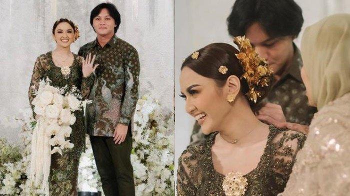 Mengintip potret penyanyi Rizky Febian dan Mahalini yang baru saja resmi bertunangan. Warganet tak lepas menyoroti perbedaan agama diantara keduanya