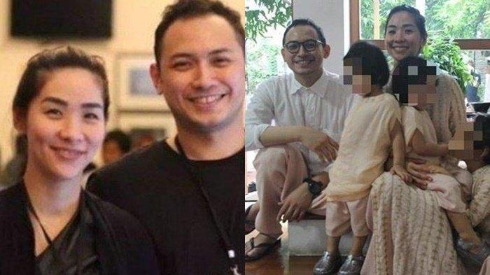 Tiko Aryawardhana suami BCL Dilaporkan Gelapkan Dana Rp 6,9 Miliar Mantan Istrinya, AW atau Ariana Winarto