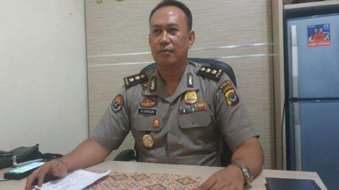 KOMBES POL JOHANNES BANGUN - Mengulik harta kekayaan Kombes Pol Johannes Bangun dimutasi menjadi Direktur Reserse Kriminal Umum (Dirreskrimum) Polda Sumsel.