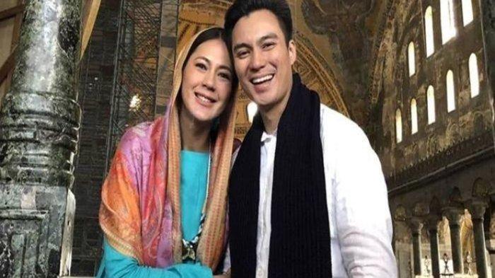 Mengulik kembali perjalanan kisah cinta Baim Wong dan Paula Verhoeven, kini rumah tangga diujung tanduk.