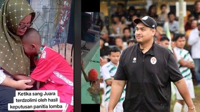 Menpora Dito Ariotedjo bereaksi setelah viralnya kisah Egi alias Ghiyats, atlet muda yang merasa dicurangi panita saat lomba renang di POPKAB Sleman.