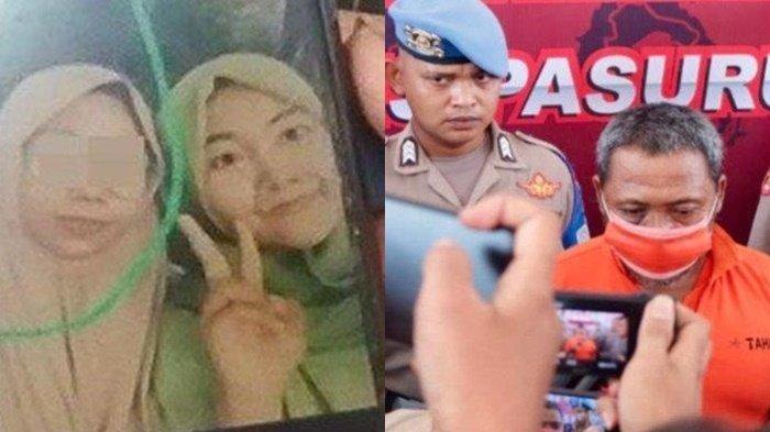 Mertua berusaha memperkosa menantunya, dan menjadi emosi karena mendapat perlawanan hingga akhirnya berbuat nekat menghabisi Fitria, istri anaknya