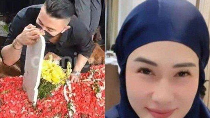 Meski Sudah Jadi Mualaf, Ini Alasan Jenazah Stevie Agnecya Tak Diazankan Saat Dimakamkan