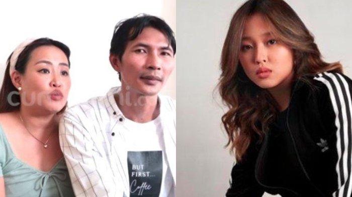 Michelle Ashley, Pinkan Mambo dan Arya Khan - Pinkan Mambo menyatakan tak sudi keterlibatan Michelle yang dianggapnya hanya numpang pansos lewat pemberitaan viral pernikahannya dengan Arya khan.
