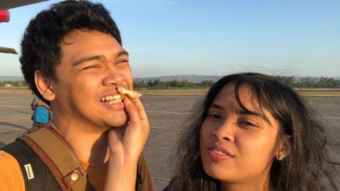 Mikha Angelo dan Gregoria Mariska