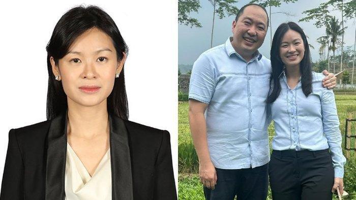 ISTRI IWAN KURNIAWAN LUKMINTO - Mira Christina Setiady, istri bos PT Sri Rejeki Isman atau Sirtex Tbk, Iwan Kurniawan Lukminto yang menjabat sebagai direktur operasional.