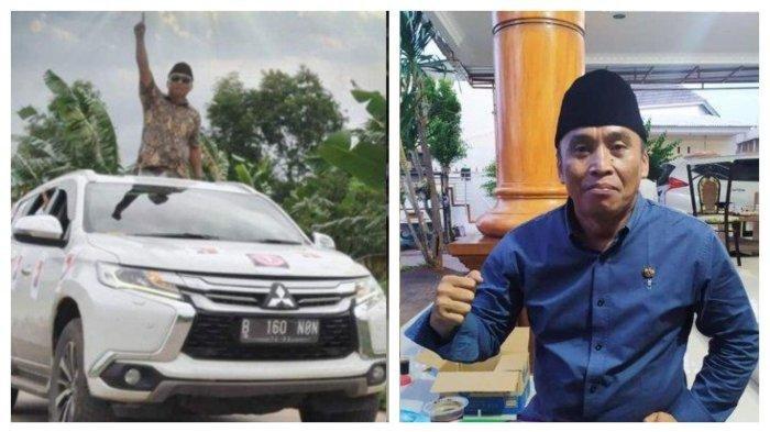 KADES KLAPANUNGGAL - Mobil Mewah Kades Klapanunggal yang Minta THR Rpp 165 juta, Ade Gonon Pakai Plat Nomor Janggal. Penampakan Rumah Mewah Kades Klapanunggal Bogor