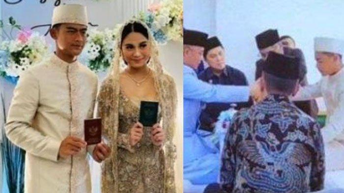 Momen Pernikahan Azizah Salsha dan Pratama Arhan di Jepang, Dihadiri Erick Thohir Hingga Artis Ternama