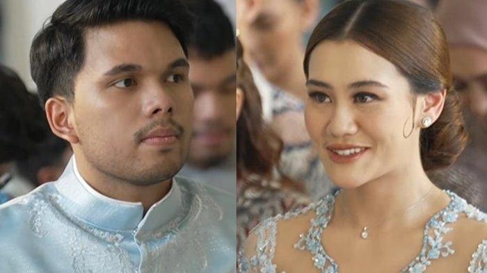 Momen Thariq Halilintar resmi lamar Aaliyah Massaid