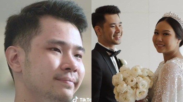 Momen pernikahan Sisca Kohl dan Jess No Limit jadi sorotan publik.