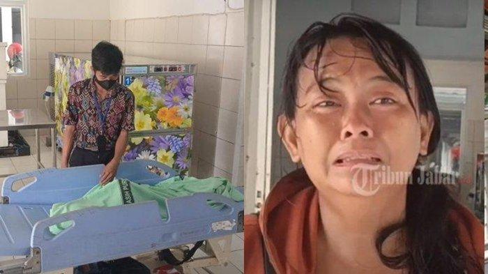 Motif Ujang Mulyadi (31) tega siksa dan usir balita berinisial BTM (4) hingga tewas dipe