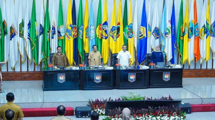 Sesuai Keputusan Menteri Keuangan Nomor 295 tahun 2024 Tentang Rincian Alokasi Fiskal Tahun Anggaran 2024. Penghargaan kategori insentif fiskal daerah berhasil diterima oleh Pemerintah Kabupaten Musi Banyuasin (Muba) dan salah satunya kategori Pengendalian Inflasi Daerah.